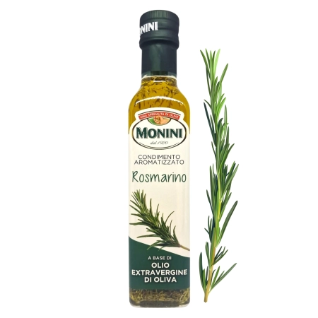Monini Oliwa Extra Vergine 250 ml – Rozmaryn – Rosmarino
